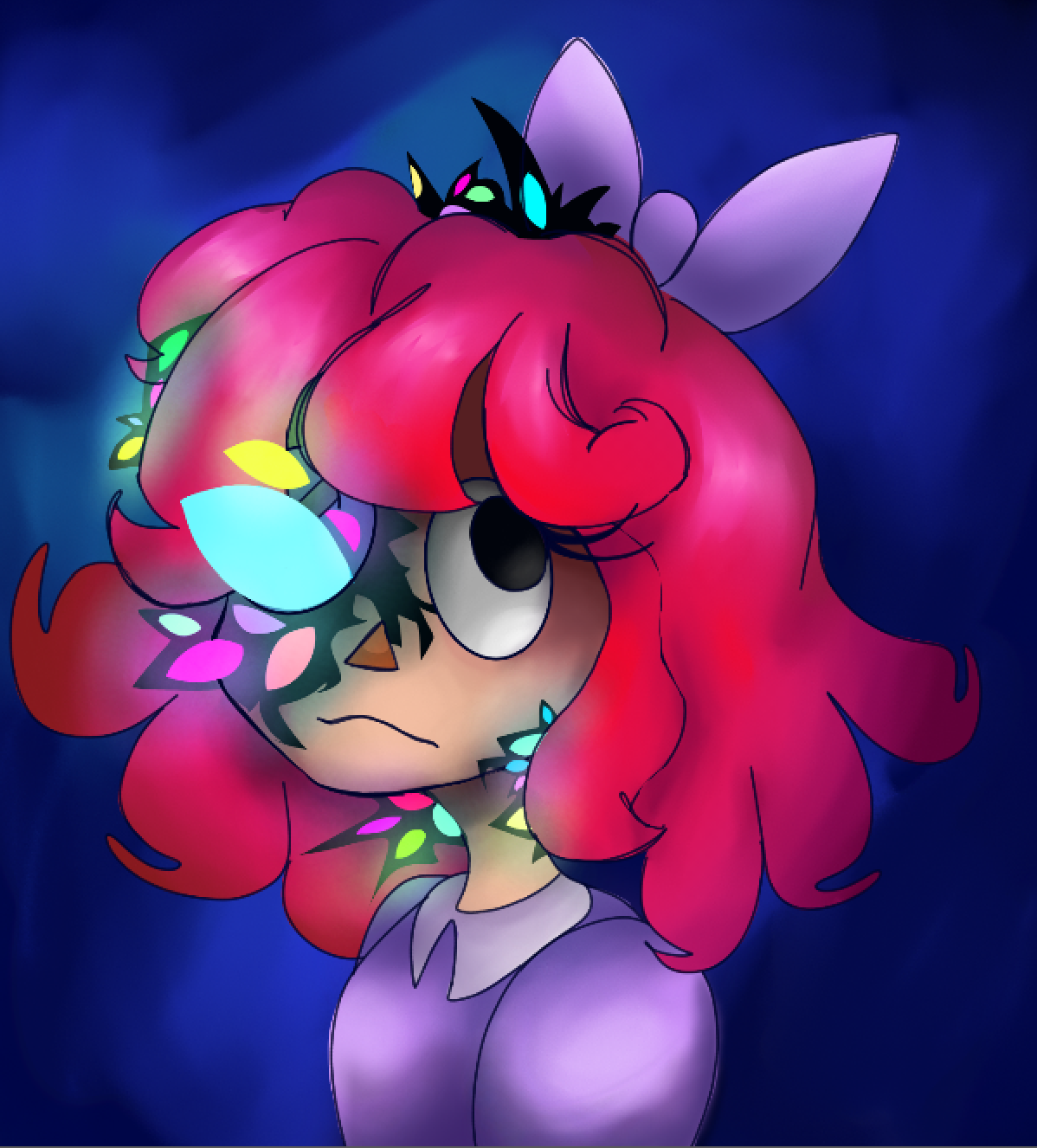 Abstracted Ragirtha Ragatha by ThePalindrome1 on DeviantArt