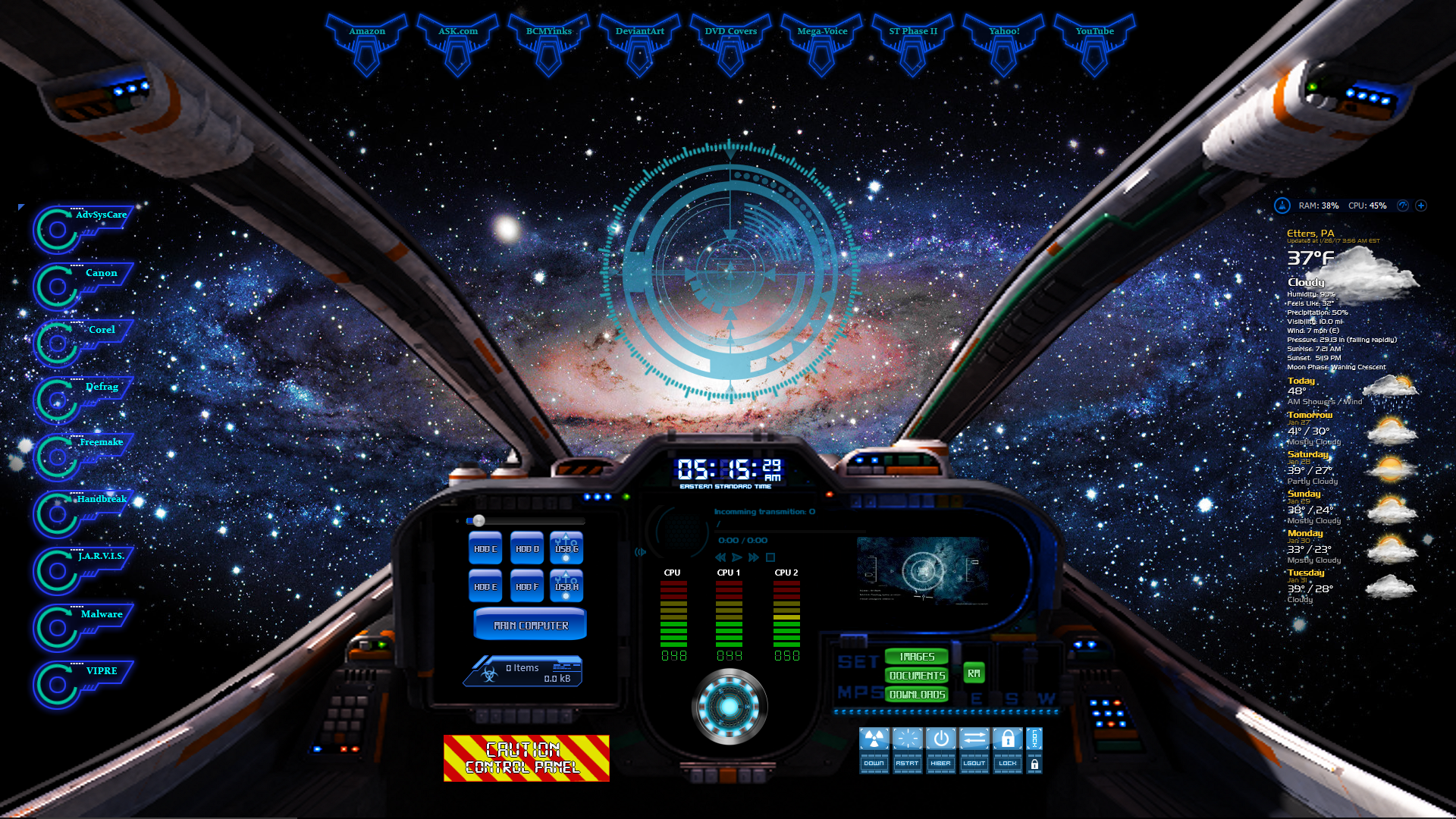 Spaceship Cockpit by oldcrow10 on DeviantArt Spaceship Cockpit by oldcrow10 on DeviantArt