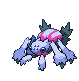 Galvantula as Shiny Kyurem