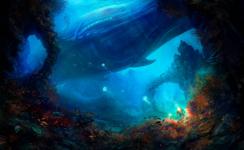 Nautilus by MarcSimonetti