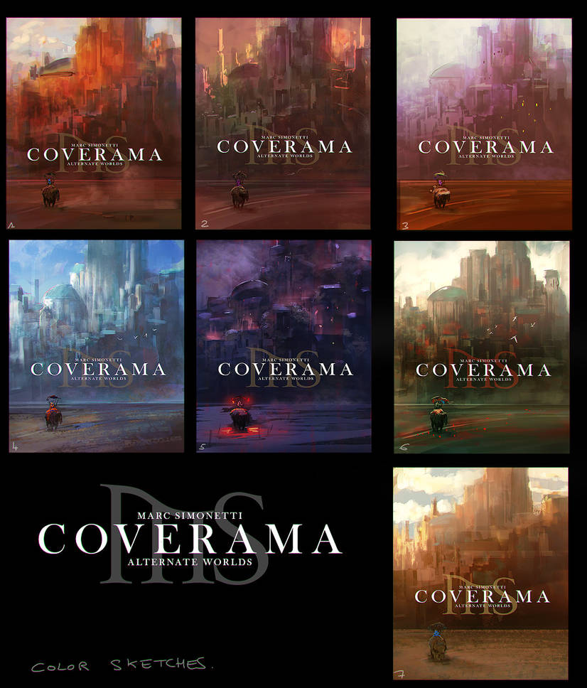Present-colors by MarcSimonetti Present-colors by MarcSimonetti