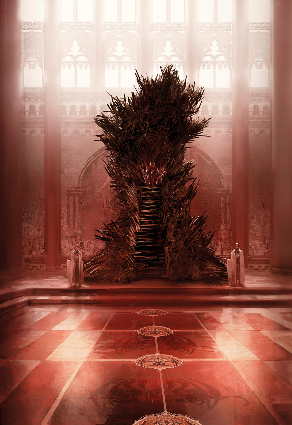 Iron throne