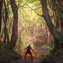 The hunt