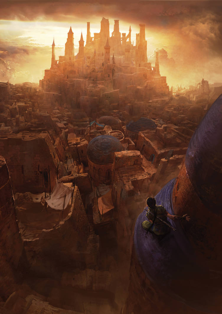 12 Kings of Sharakai by Bradley P Beaulieu by MarcSimonetti