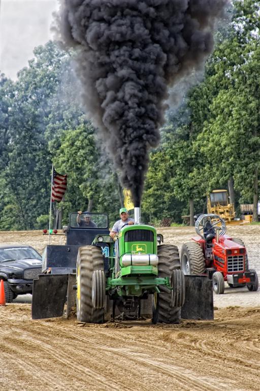 34 Truck and Tractor Pull 4