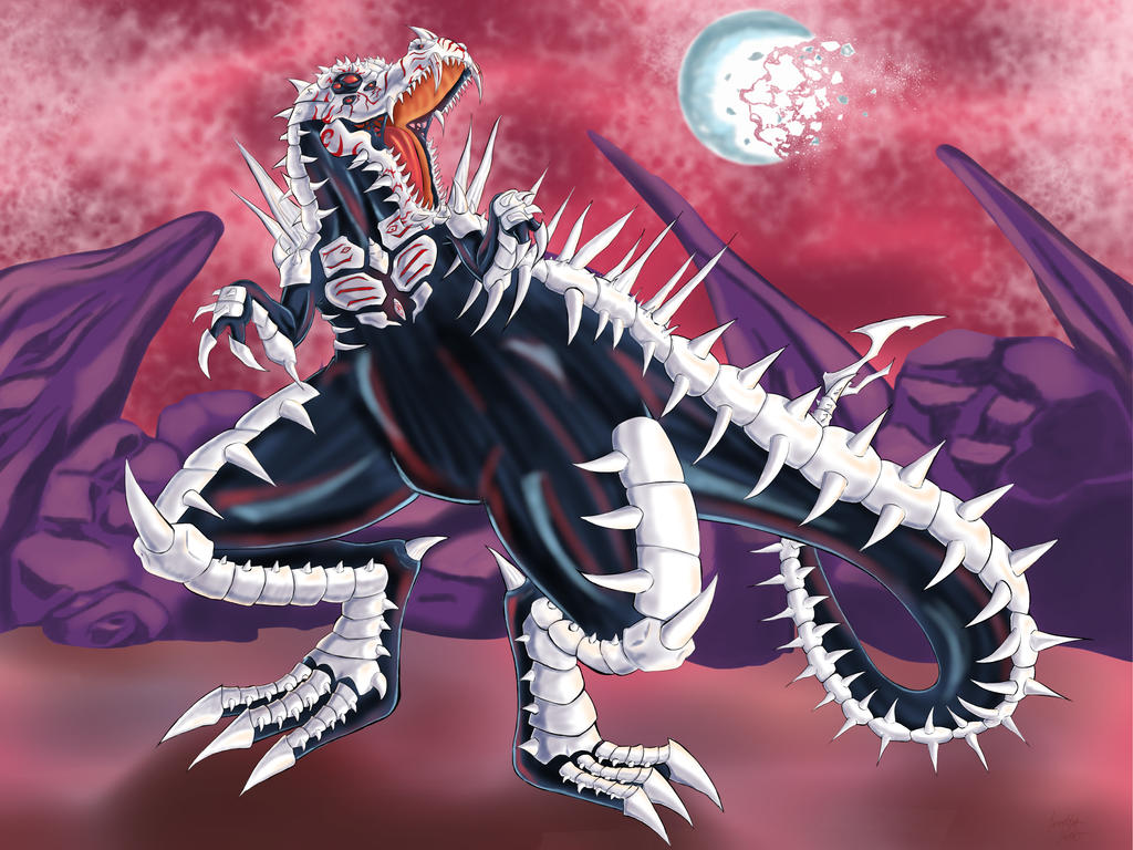 Tyraxes Rwby RWBY-TyrantRex by Devastator88 on DeviantArt