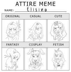 Attire Meme