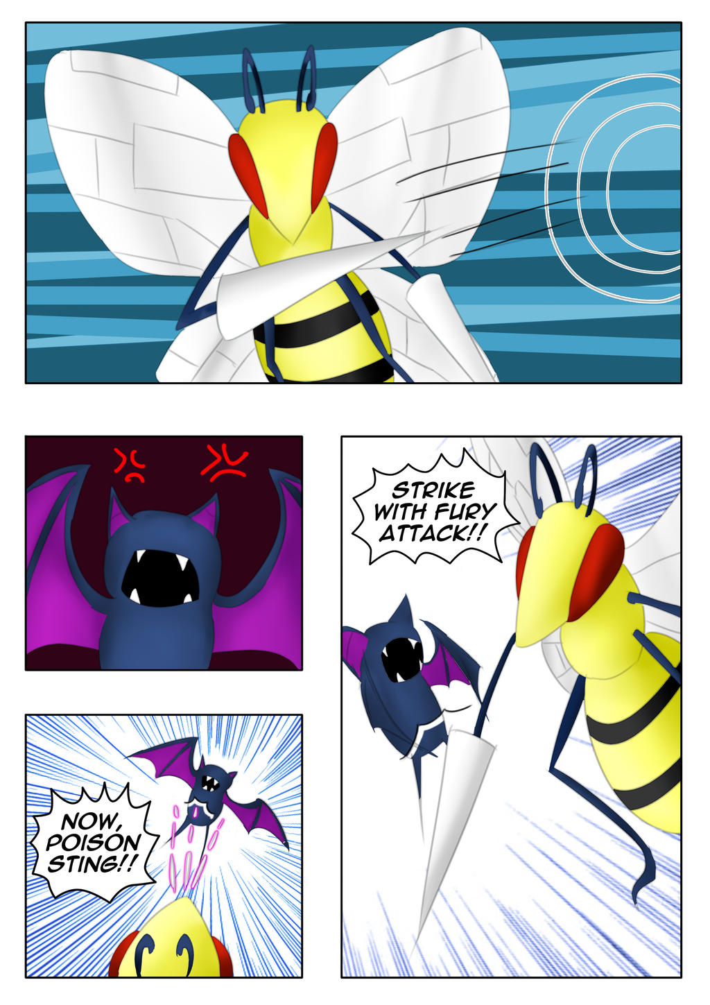 P2GO: Pewter Gym Part 1 Pg 5