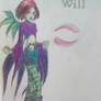 Will as a W.I.T.C.H