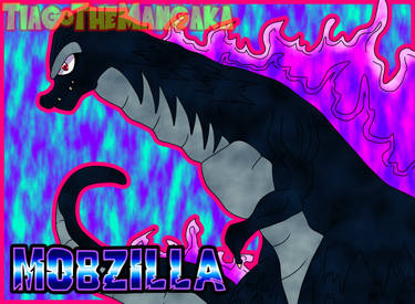 Explore the Best Mobzilla Art | DeviantArt