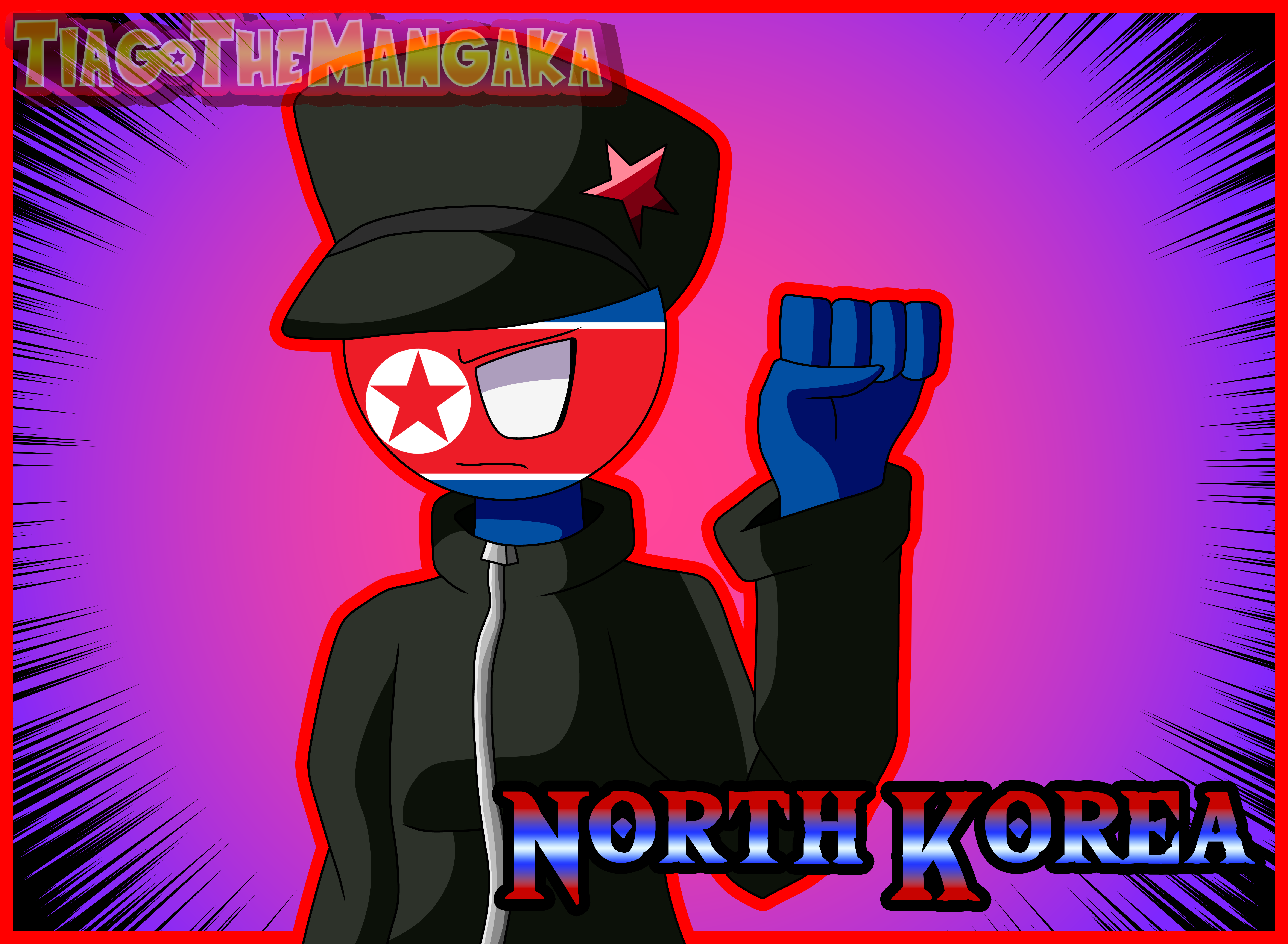 Countryhumans - Russia by TiagoTheMangaka on DeviantArt