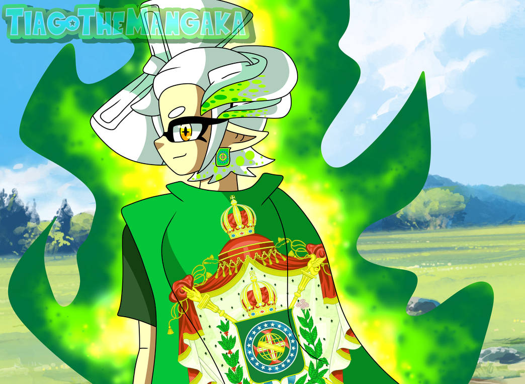 Brazilian Marie NEW (Empire) by TiagoTheMangaka on DeviantArt
