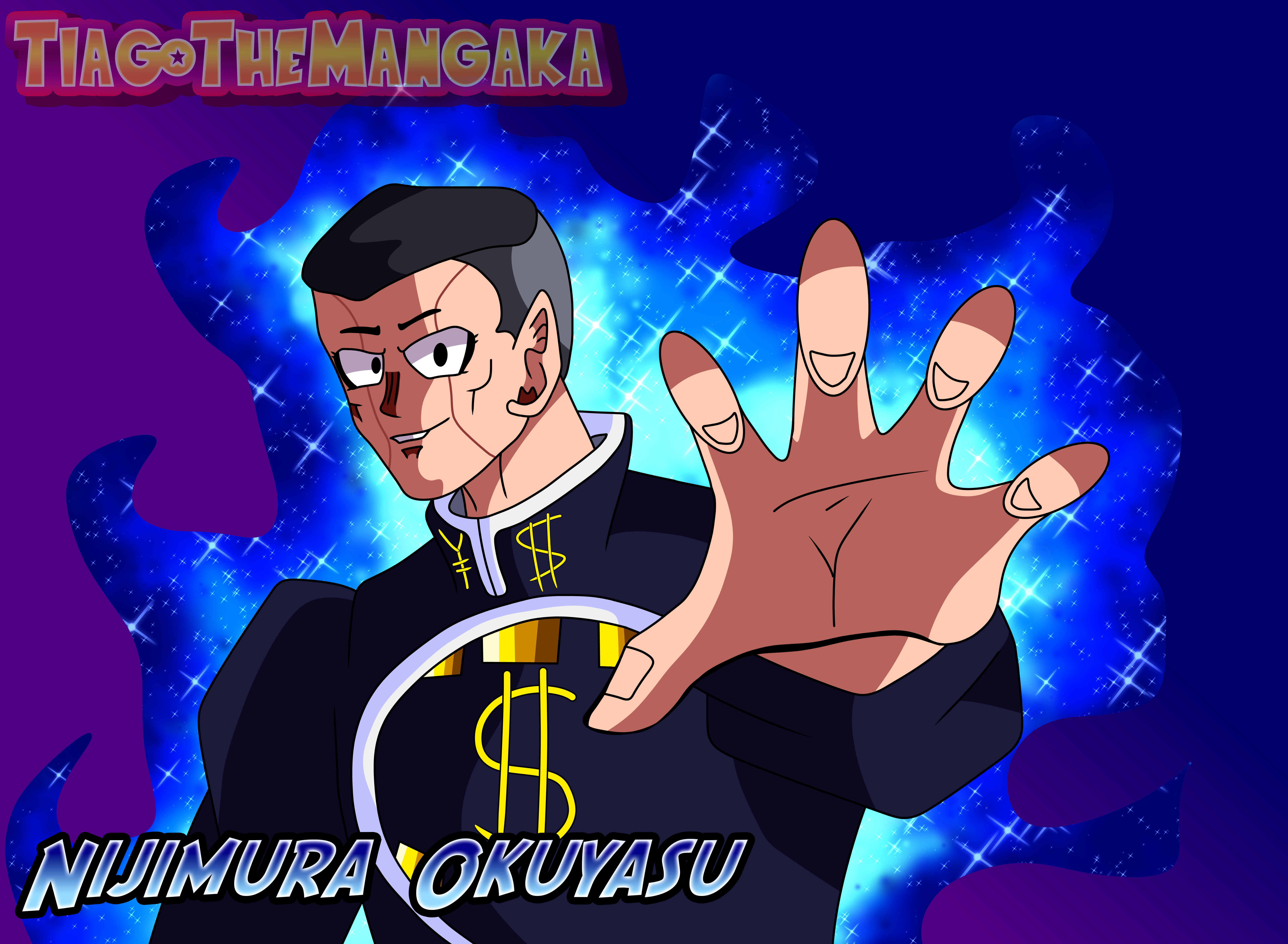 Okuyasu Nijimura Josuke Higashikata Jotaro Kujo JoJo's Bizarre Adventure  Diamond Is Unbreakable, Jojo, Okuyasu Nijimura, Josuke Higashikata, Jotaro  Kujo png