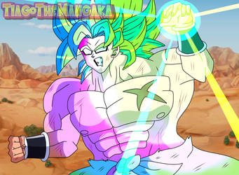 Broly (DBS) NEW