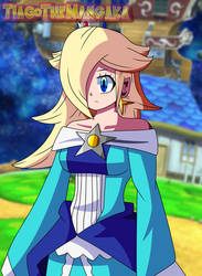 Rosalina (Smash Stylized)