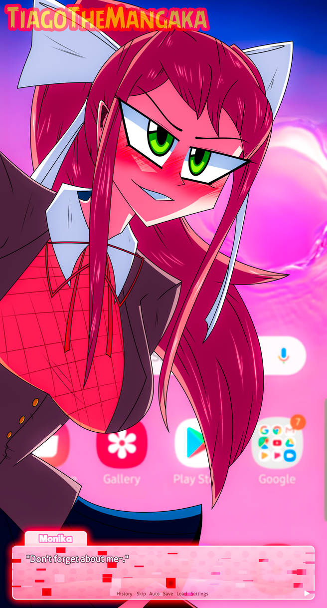 Phone Base Deviantart Phone Port by TiagoTheMangaka on DeviantArt