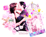 Glenn And Maggie| by AmnesiaShit