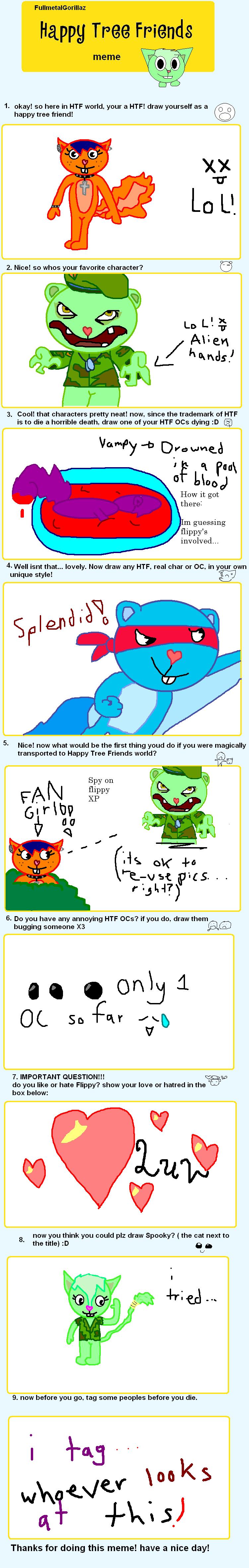 HTF Meme by gothicginger101 on DeviantArt