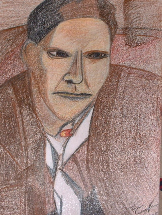 Picasso S Gertrude Stein By Artist8604 On Deviantart