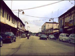 malaysian street