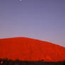 Uluru sunrise