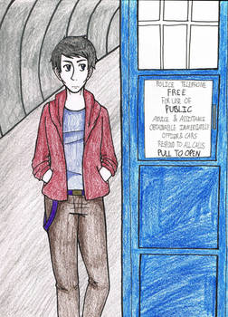 Merlin and the TARDIS