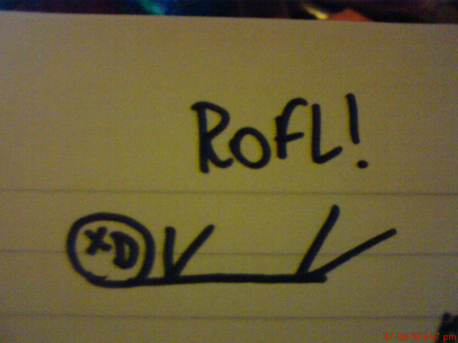 Rofl Distorted ROFL by Frankydink on DeviantArt