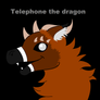 Telephone the dragon fan art