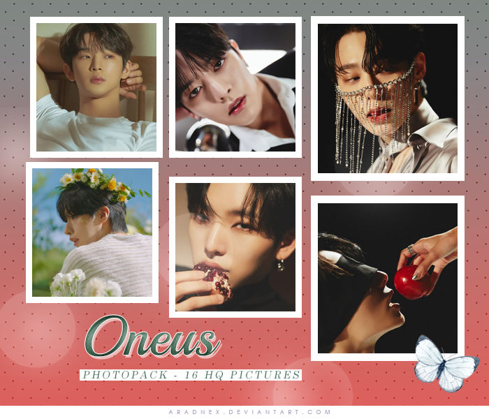 Malus Ravn Oneus Photopack | ONEUS _ Malus by aradnex on DeviantArt
