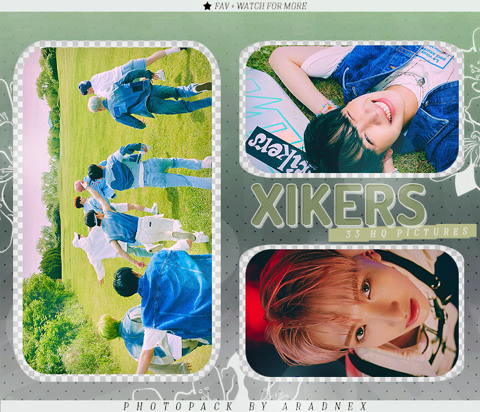 Photopack xikers _ How to Play by aradnex on DeviantArt