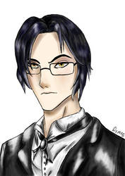 Claude Faustus by DemonFromSnuffbox