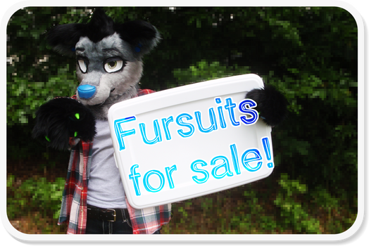 FURSUIT SALE