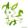 Doodle: Leafeon