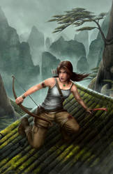 Tomb Raider | Entry 1 by Bone-Fish14