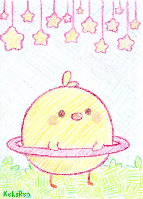 Chick Planets Chick-Planet by KeksReh on DeviantArt
