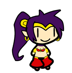 Shantae walfa