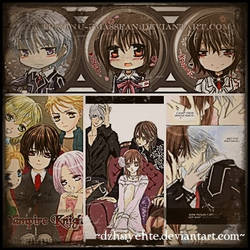 +vampire knight+