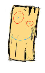 Plank goes planking 