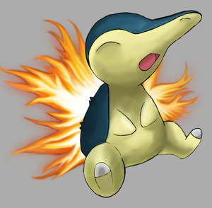 Cyndaquil