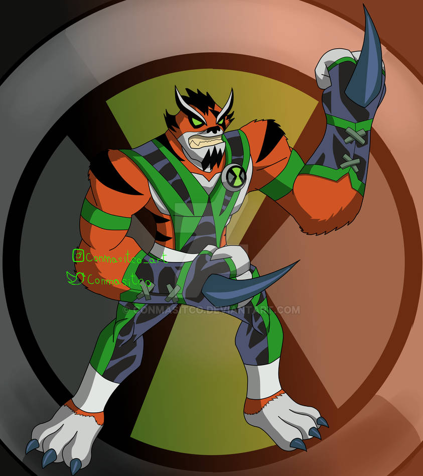 Rath redesign by Conmasitco on DeviantArt