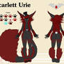 Scarlett Urie Ref