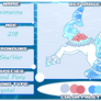 Pond Pony Registration (Primarina)