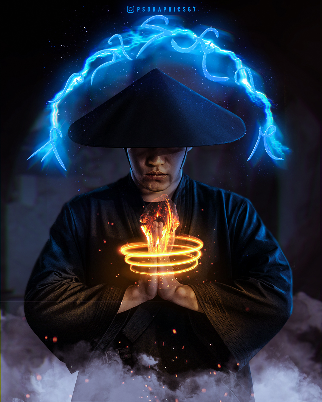 Super Monk by precioustone on DeviantArt