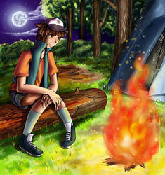 Dipper Pines