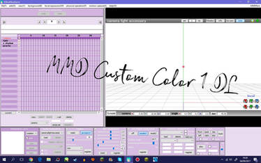 Mmd Color MiaSenpai808 - Hobbyist, Artist | DeviantArt