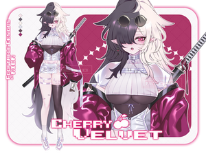 Cherry Velvet (CLOSED)