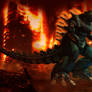 Mecha Godzilla Final Image