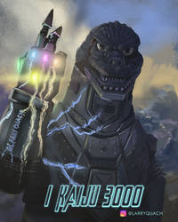 I Kaiju 3000