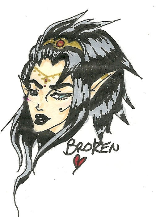 Broken - G.O Avi