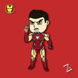Iron Man (chibi)